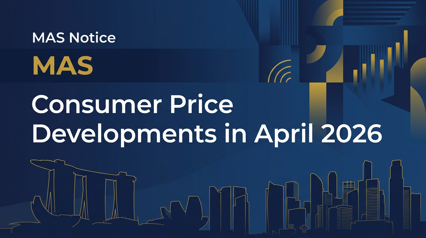 Consumer Price Developments in April 2026
